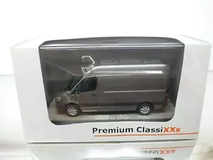 PREMIUM X 14000 MERCEDES BENZ SPRINTER LIM 1/500pcs - SILVER 1:43 - GOOD IN BOX - Imagen 1 de 9