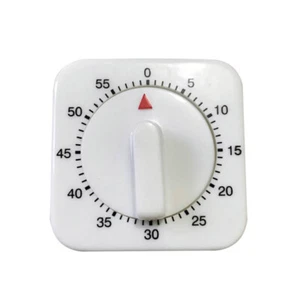 60 Minute Full Machinery Time Management Countdown Timer For Household - Picture 1 of 12