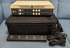 Yamaha Thr100hd Dual Channel Guitar Solid State Amp Head Case