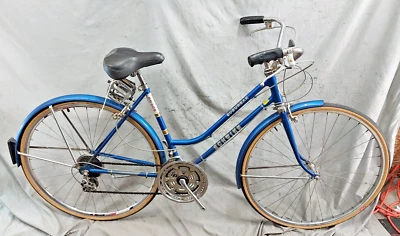 1978 Schwinn Suburban Vintage Cruiser Bike 50cm Small 10 Speed Steel USA Shipper - Image 1 of 4