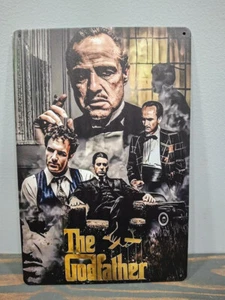 Pate 12 x 8 Zoll Blechschild - Bild 1 von 5