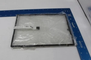 ELO E105135 LCD Touch Screen Glass Panel Serial no. C11L254108 Item no. 0664 - Picture 1 of 3