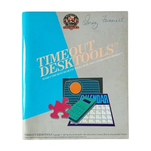 Timeout Desktools by Howard Bangerter|Alan Bird|Glenn Clawson|Mark de Jong|Dan V - Bild 1 von 2