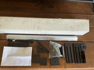 MITUTOYO LATHE MACHINE BRACKET KIT 053910  - Picture 1 of 2