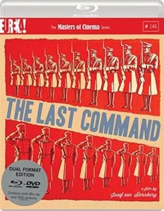 The Last Command 1928 Blu-ray Bluray Movie Film - Picture 1 of 1