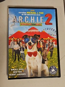 A.R.C.H.I.E. 2 (DVD, 2018) Michael J. Fox - Picture 1 of 3