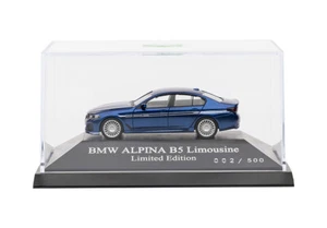 BMW ALPINA Miniatur B5 Limousine (G30) blau, 1:87, Limited Edition - Bild 1 von 1