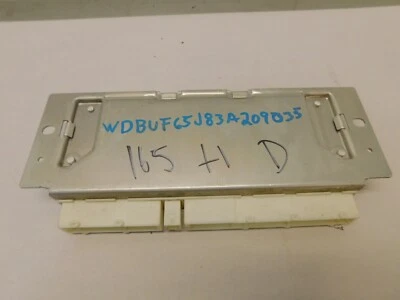 Mercedes Benz E320 2003 6 cilindros 3,2 L control de frenos por computadora 0325456532Q03 Foto 1 de 4