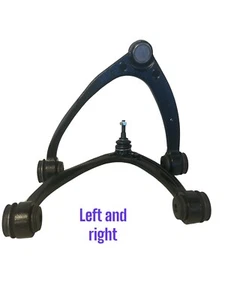 Upper Control Arm Front GMC Sierra Escalade Avalanche Silverado Tahoe Denali - Picture 1 of 3