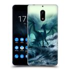 Official Piya Wannachaiwong Black Dragons Soft Gel Case For Nokia Phones 1