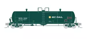 RAPIDO 1/160 N PROCOR BCR COMPANY SERVICE GP20 TANK CAR RD. #1970 NIB # 535012-4 - Foto 1 di 3
