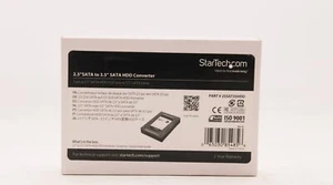 NEW Started 2.5”SATA To 3.5”SATA HDD Converter - Picture 1 of 1