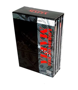 Lords of the Mafia Volume 1 of 2 (Crime Collection) 4 DVD Box Set Collectors Edi - Picture 1 of 2
