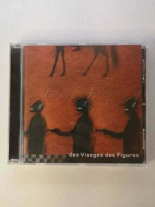 CD Noir Désir Des visages des Figures (ET08) - Bild 1 von 3