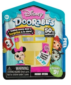 Disney DOORABLES Series 9 Mini Peek - Picture 1 of 2