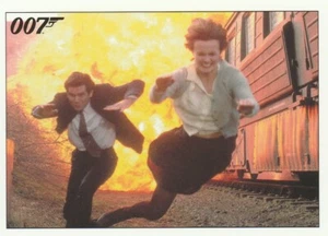 James Bond 007 Archives Chase Throwback Goldeneye 073 73 2015 - Imagen 1 de 1