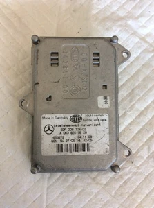 Mercedes Benz  CLK CLS GL ML Xenon Headlight Ballast Control Unit 5DF00870402 - Picture 1 of 3