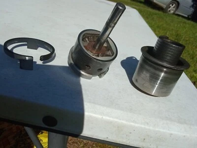 MERCURY Marine Mark 10 15 28 1958 59? Kiekhaefer Trunnion Carrier Auction  - Image 1 of 4