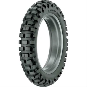 Dunlop D606 120/90-18 120-90-18 Rear Motorcycle Tire 45162233 - Picture 1 of 1