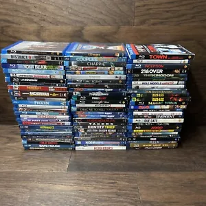 Bluray Movie Lot Of 78 Movies Variety Very Good Condition - Imagen 1 de 9