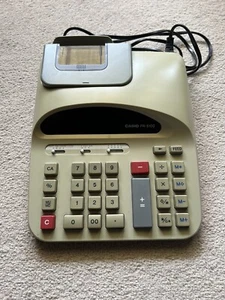 Casio Desktop Printing Calculator FR-5100 - Tested and Working - Picture 1 of 7