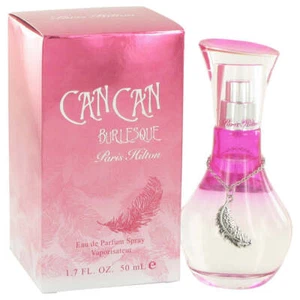 Can Can Burlesque by Paris Hilton Eau De Parfum Spray 1.7 oz for Women - Picture 1 of 1