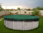 12' Round 10 Yr Warranty Above Ground Swimming Pool Winter Cover