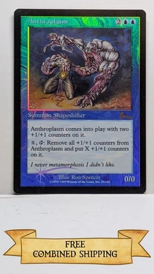Anthroplasm Urza's Legacy Foil - Image 1 of 2