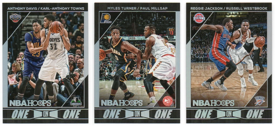 2016-17 Hoops一对一-可选 — 第 1/1 张图片