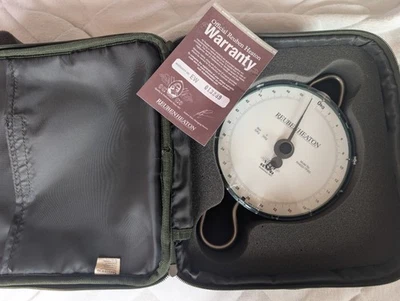 Reuben Heaton50 kg carp fishing scales - Image 1 of 2