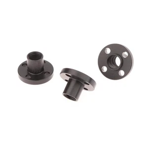 2Pcs 3D Printer T8 Trapezoid Motor Screw Nuts Lead 1/2/4/8MM For Lead Screw - Bild 1 von 12