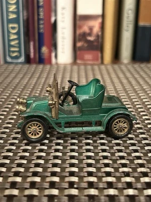 Matchbox Lesney Y2-B 1911 Renault 2-двухместный отсутствующее сиденье - Изображение 1 из 4
