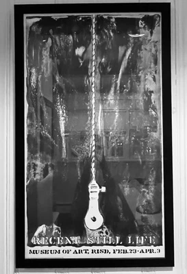 Impresión enmarcada de Jasper Johns - Bodegón reciente 1966 Foto 1 de 2