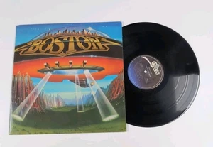 Boston Don't Look Back 1978 Epic Records LP Vinyl Record FE 35050 - Picture 1 of 11