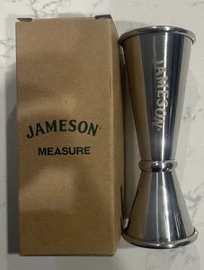 Jameson doppelseitiger Jigger/Maß - OFFIZIELL - Bild 1 von 6