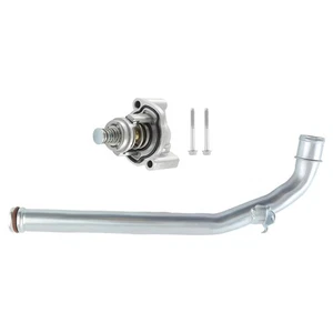 Engine Thermostat Housing Assembly for Cadillac XT5 XT6 GMC Acadia 2017-2023 - Picture 1 of 17