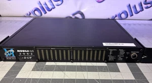 Metric Halo Mobile I/O 2882 FireWire interface 18 inputs 20 Channels I/O - Picture 1 of 6