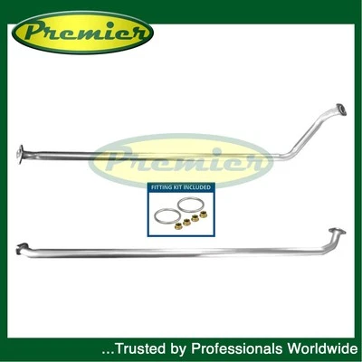Premier Rear Pipe + Fitting Kit Fits Suzuki SX4 2013- 1.6 DDiS 1425062M00000 - Image 1 of 4