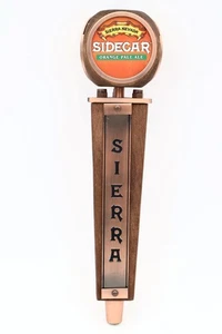 Sierra Nevada Beiwagen Orange Pale Ale Bier Zapfhahn Ziehgriff 11" - Bild 1 von 6