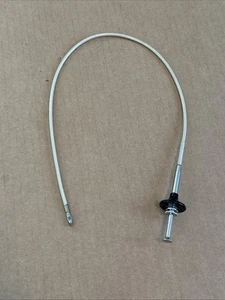 20” Vintage PRONTOR Camera Remote Shutter Release Trigger Cable Lockable Germany - Picture 1 of 5