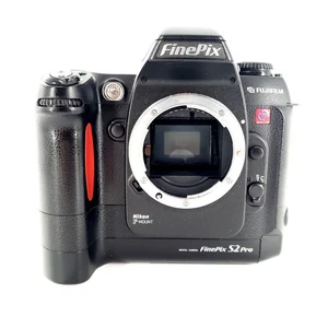 Fujifilm FinePix S Series S2 Pro 6.2MP Digital SLR Camera Body Only Tested Works - Picture 1 of 14