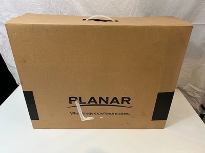 NEW Planar PX2230MW 22" LCD Touchscreen Monitor Open Box - Image 1 of 4