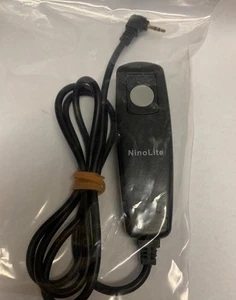 NinoLite RS001 remote release 3.5mm jack (rf3017 - Picture 1 of 2