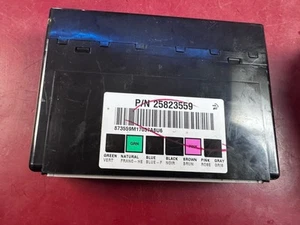 2007-2014 GM Body Control Module BCM Tahoe Programmed To Your VIN BCM 25823559 - Picture 1 of 4