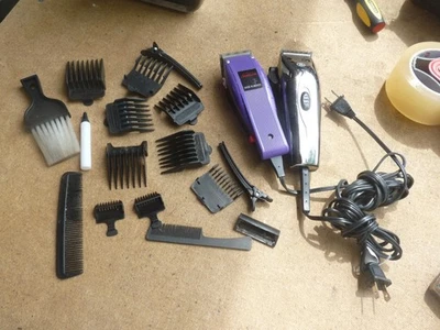 Juego de recorte y cabello con cable Sunbeam and GE Foto 1 de 4