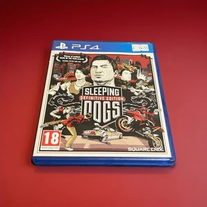 Sleeping Dogs - Definitive Edition - PlayStation 4 (PS4) - Bild 1 von 3