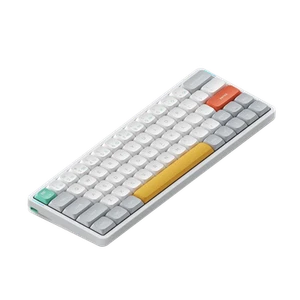 NuPhy Air60 v2 Wireless Mechanical Keyboard - Picture 1 of 21