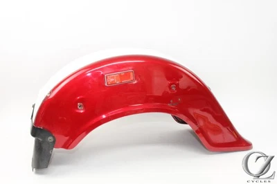 99 guardabarros trasero Suzuki VL1500 1500 1999 Intruder  Foto 1 de 4