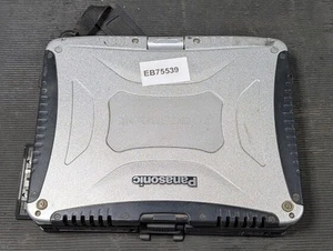 Panasonic Toughbook CF-19 - For Parts, No Accessories, Signs of Use - Picture 1 of 8