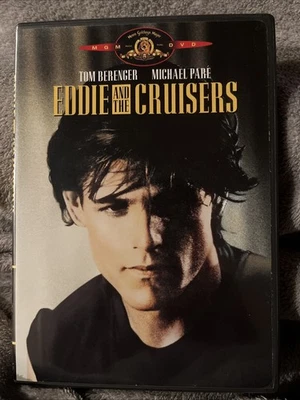 Eddie and the Cruisers DVD. LIKE NEW!! Tom Berenger, Michael Pare - Image 1 of 4